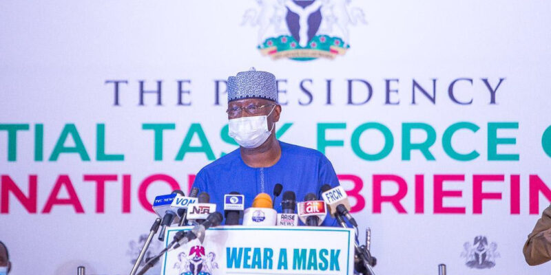 COVID-19: FG lifts midnight curfew, crowd restriction at weddings, concerts, others