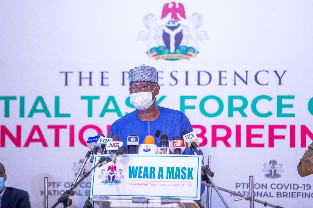 COVID-19: FG lifts midnight curfew, crowd restriction at weddings, concerts, others
