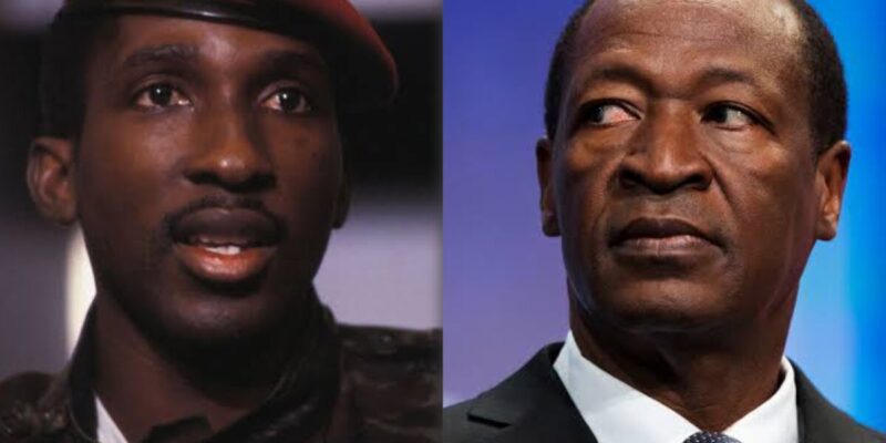 BREAKING: Burkina Faso’s President Blaise gets life sentence over Santara's murder