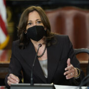 US Vice President Kamala Harris tests positive for COVID-19