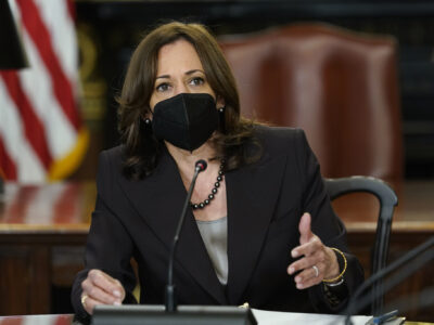 US Vice President Kamala Harris tests positive for COVID-19