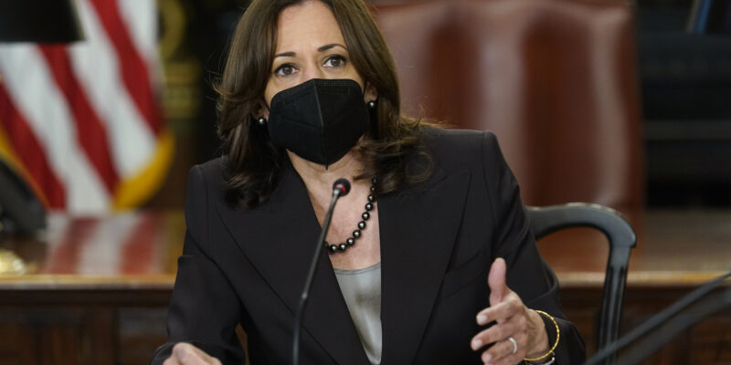 US Vice President Kamala Harris tests positive for COVID-19