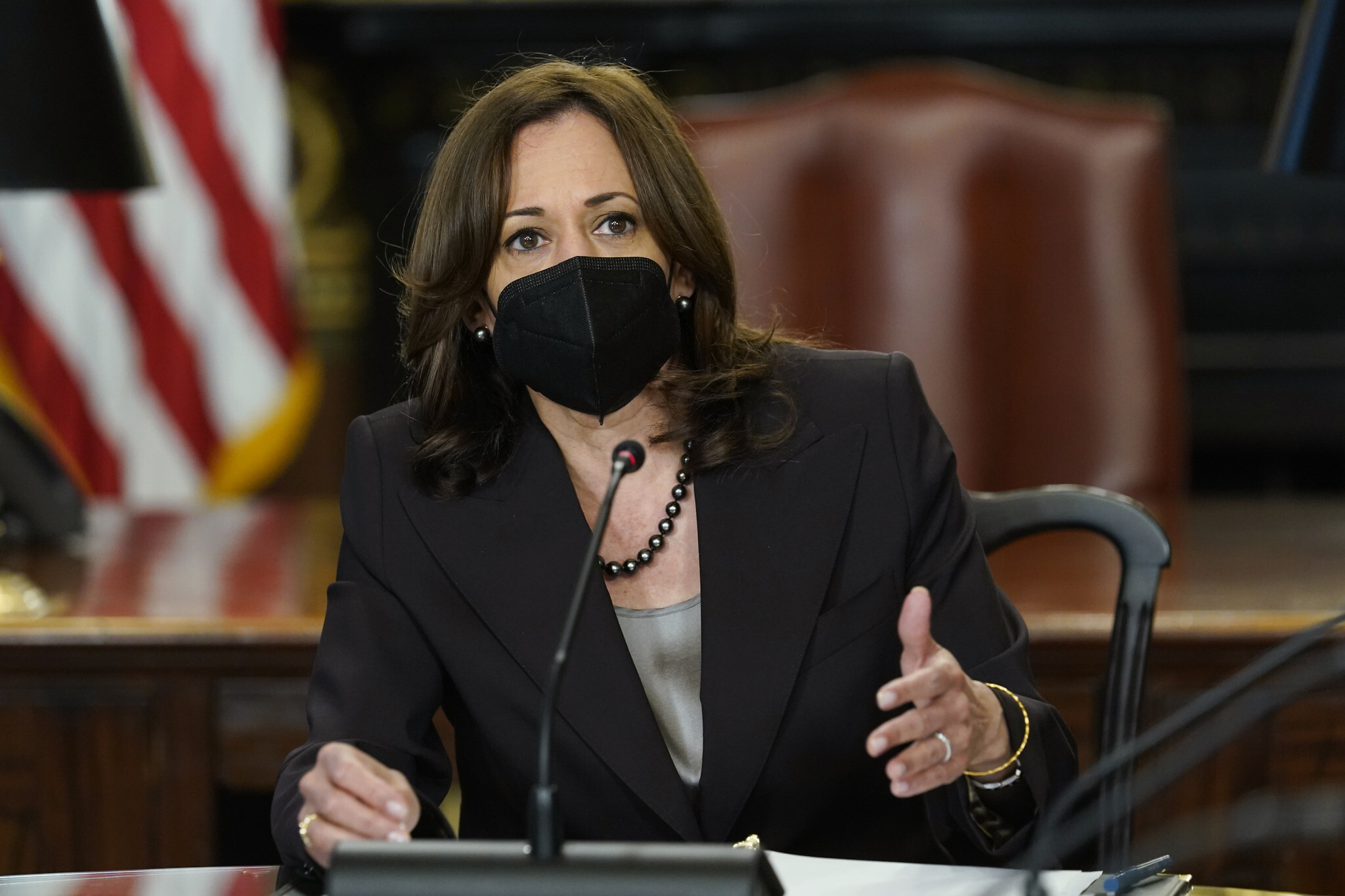 US Vice President Kamala Harris tests positive for COVID-19