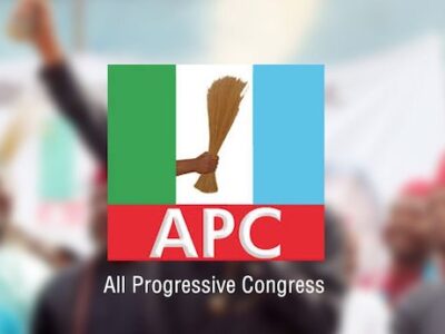APC fixes dates for presidential, NASS, governorship and assembly primaries