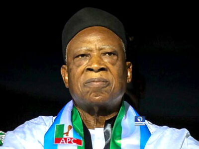 2023: APC does not regret N100m nomination fee – National Chairman