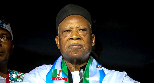 2023: APC does not regret N100m nomination fee – National Chairman