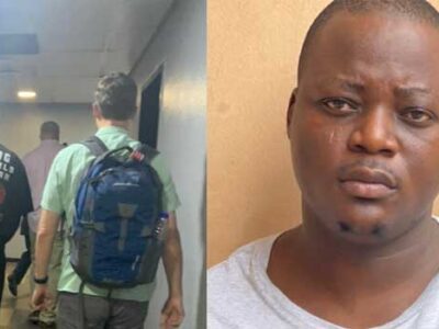 How Nigeria 'shunned Appeal Court,' extradited $148,000 fraud suspect