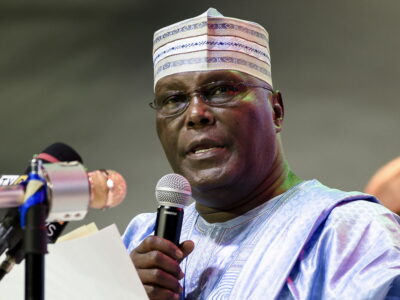 ‘I already have 11 million votes’, Atiku woos PDP NWC for presidential ticket