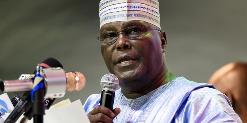 ‘I already have 11 million votes’, Atiku woos PDP NWC for presidential ticket