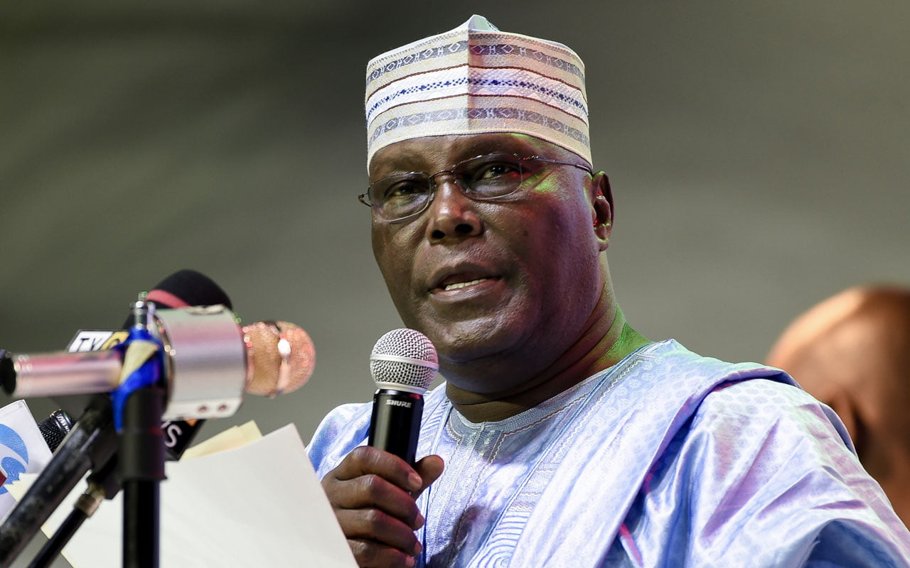 ‘I already have 11 million votes’, Atiku woos PDP NWC for presidential ticket