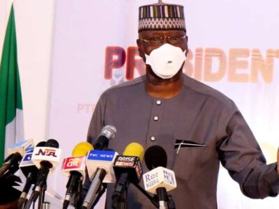 FG’s revised COVID-19 travel protocol to take effect from Monday