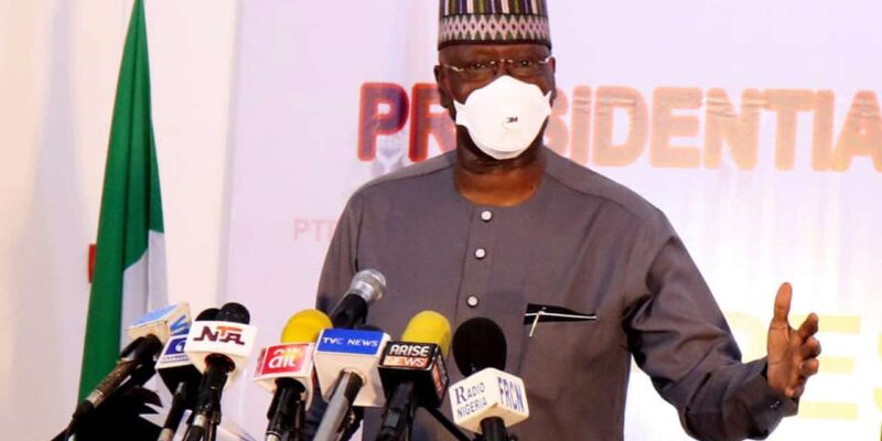 FG’s revised COVID-19 travel protocol to take effect from Monday