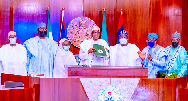 Electoral Act: I didn’t order Senate to remove Section 84(12), Buhari tells court