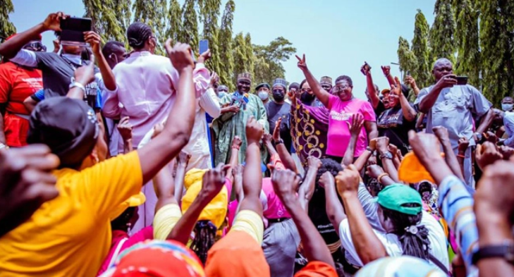 Court orders FG to comply with 35% affirmative action for women