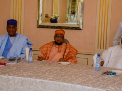Put Nigeria above other interests, IBB tells presidential aspirants