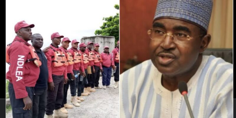 BREAKING: NDLEA writes APC, seeks drugs integrity test for politicians before primaries