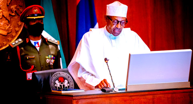 JUST IN: Buhari assents to Executive Order 11 on maintenance of public buildings