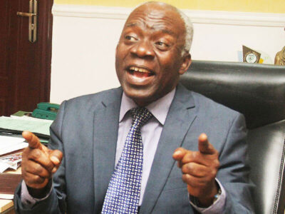 Why naira redesign may be declared illegal in court – Falana