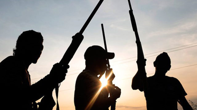 Gunmen allegedly kill 2, kidnap 3 in Ayobo area of Lagos State