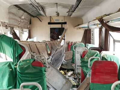 Kaduna Train Attack: 21 passengers still missing – NRC