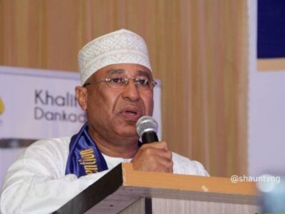 BREAKING: Kidnapped BoA MD regains freedom