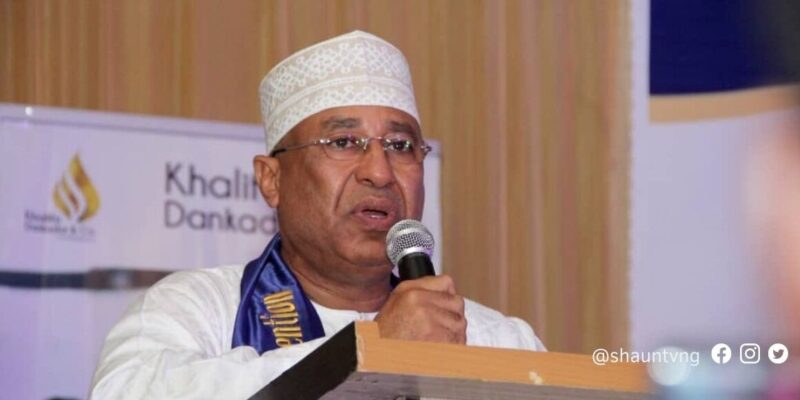 BREAKING: Kidnapped BoA MD regains freedom