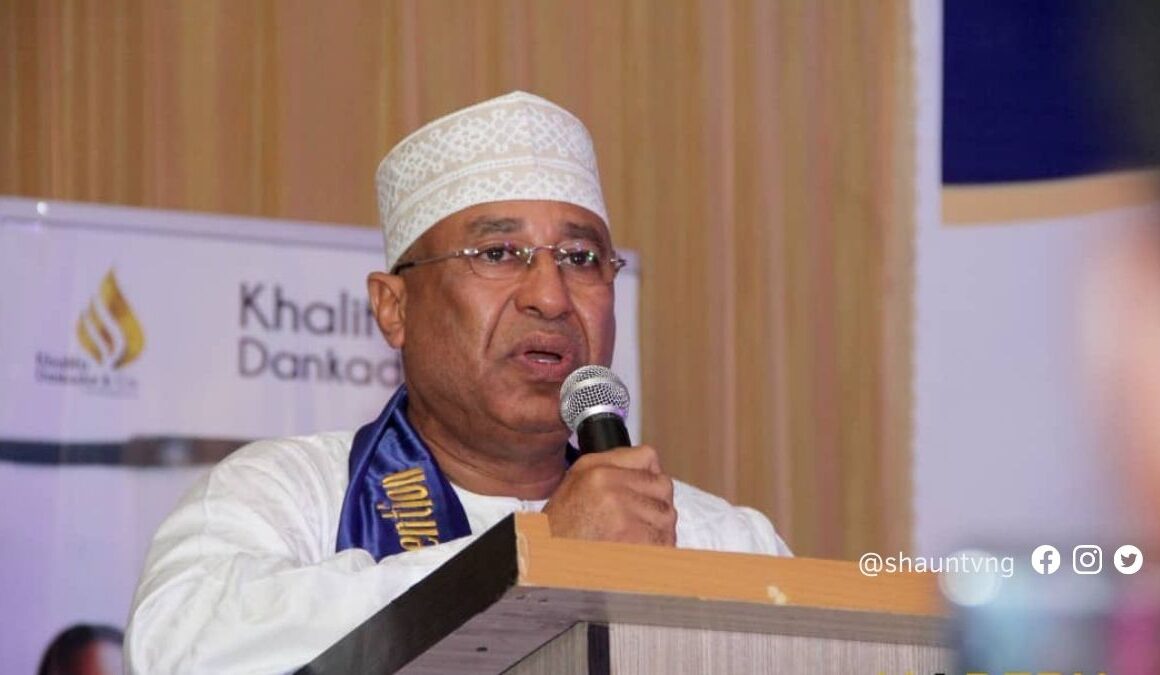 BREAKING: Kidnapped BoA MD regains freedom