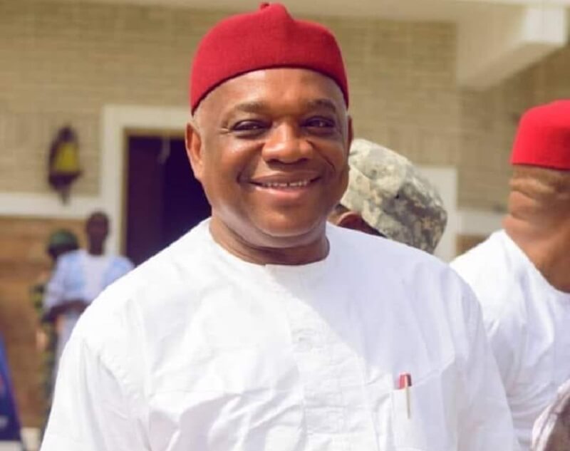 2023: Why I withdrew from presidential race— Orji Kalu 