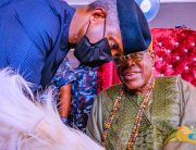 2023: Osinbajo seeks support in Ogun, receives royal blessings