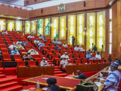 Senate extends implementation of 2021 budget