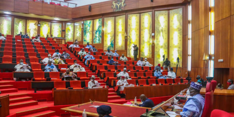 Senate extends implementation of 2021 budget