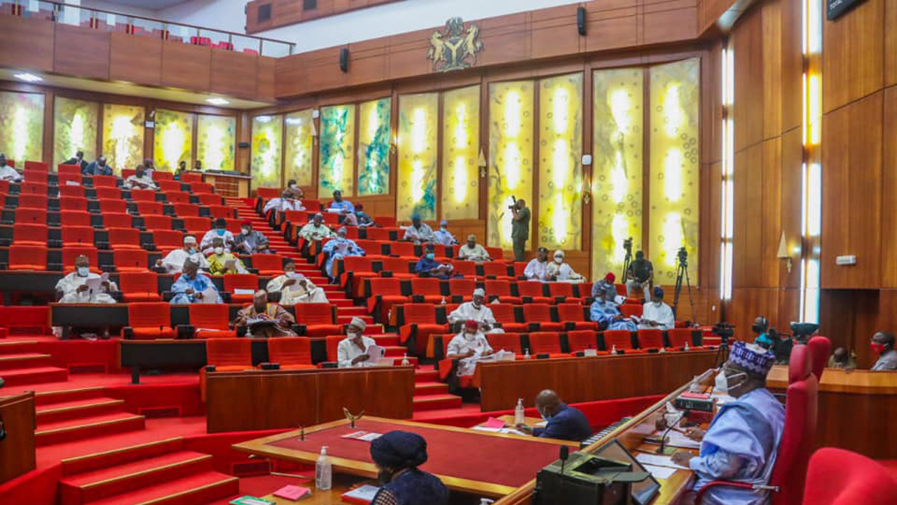 Senate extends implementation of 2021 budget