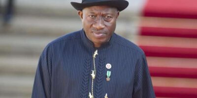 BREAKING: Ex-President Jonathan escapes death, loses 2 aides in auto crash