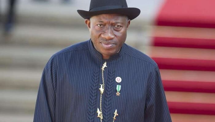 BREAKING: Ex-President Jonathan escapes death, loses 2 aides in auto crash