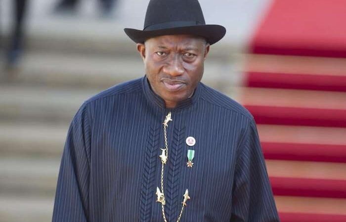 BREAKING: Ex-President Jonathan escapes death, loses 2 aides in auto crash