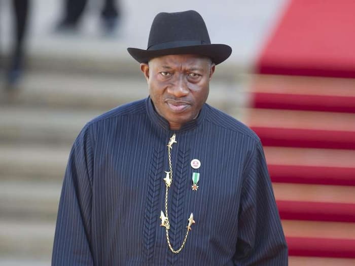 BREAKING: Ex-President Jonathan escapes death, loses 2 aides in auto crash