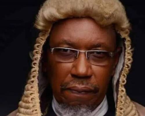 Lagos gov seeks out of court settlement with Justice Candide-Johnson (rtd)
