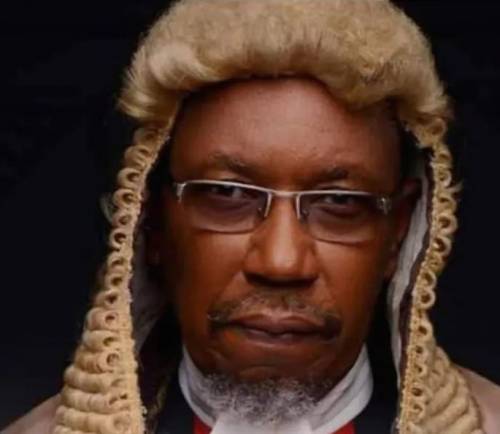 Lagos gov seeks out of court settlement with Justice Candide-Johnson (rtd)