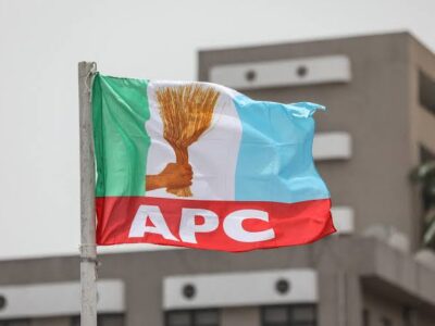 APC maiden post-convention NEC meeting to hold on April 20