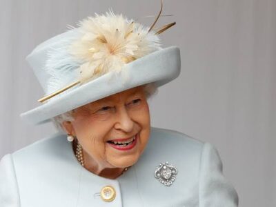 Queen Elizabeth II turns 96