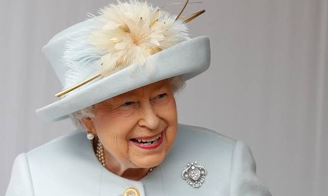 Queen Elizabeth II turns 96