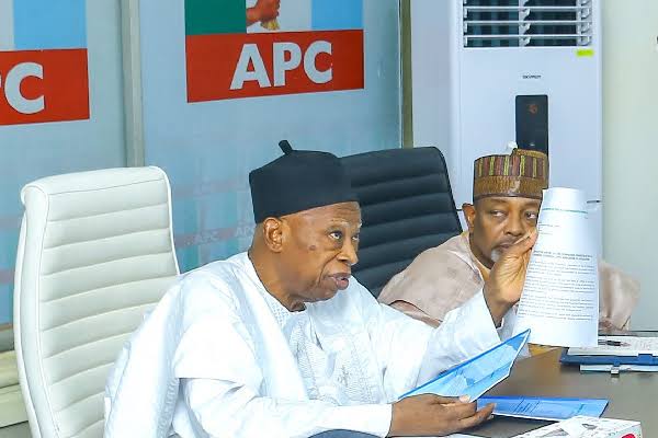 APC begins sale of nomination forms on Tuesday