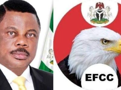EFCC challenges court order to release Obiano’s passport