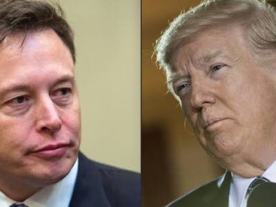 Trump rules out Twitter return as Musk announces $44bn purchase