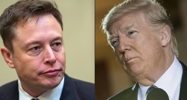 Trump rules out Twitter return as Musk announces $44bn purchase