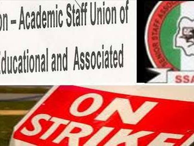 NASU, SSANU threaten indefinite strike nationwide