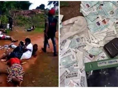 Gunmen disrupt voter registration exercise in Imo, kill one INEC official