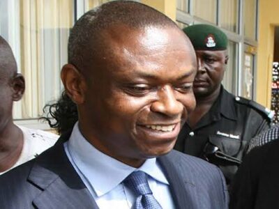 Jailed ex -BankPHB MD, Francis Atuche denied pardon by Council of State