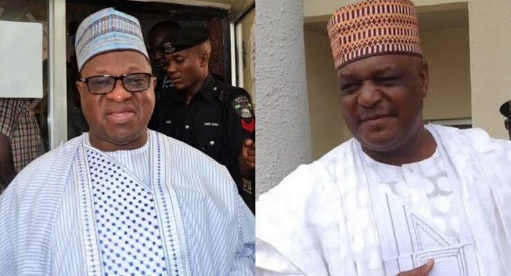 Buhari pardons ex-Governors Dariye, Nyame serving jail terms for corruption; 157 others