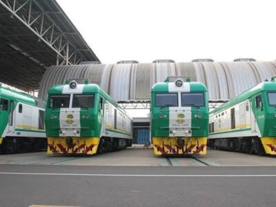 Passengers to provide NINs before boarding trains from May – NRC